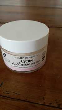 BODY NATURE - Elixir de peau - Crème onctueuse anti-âge
