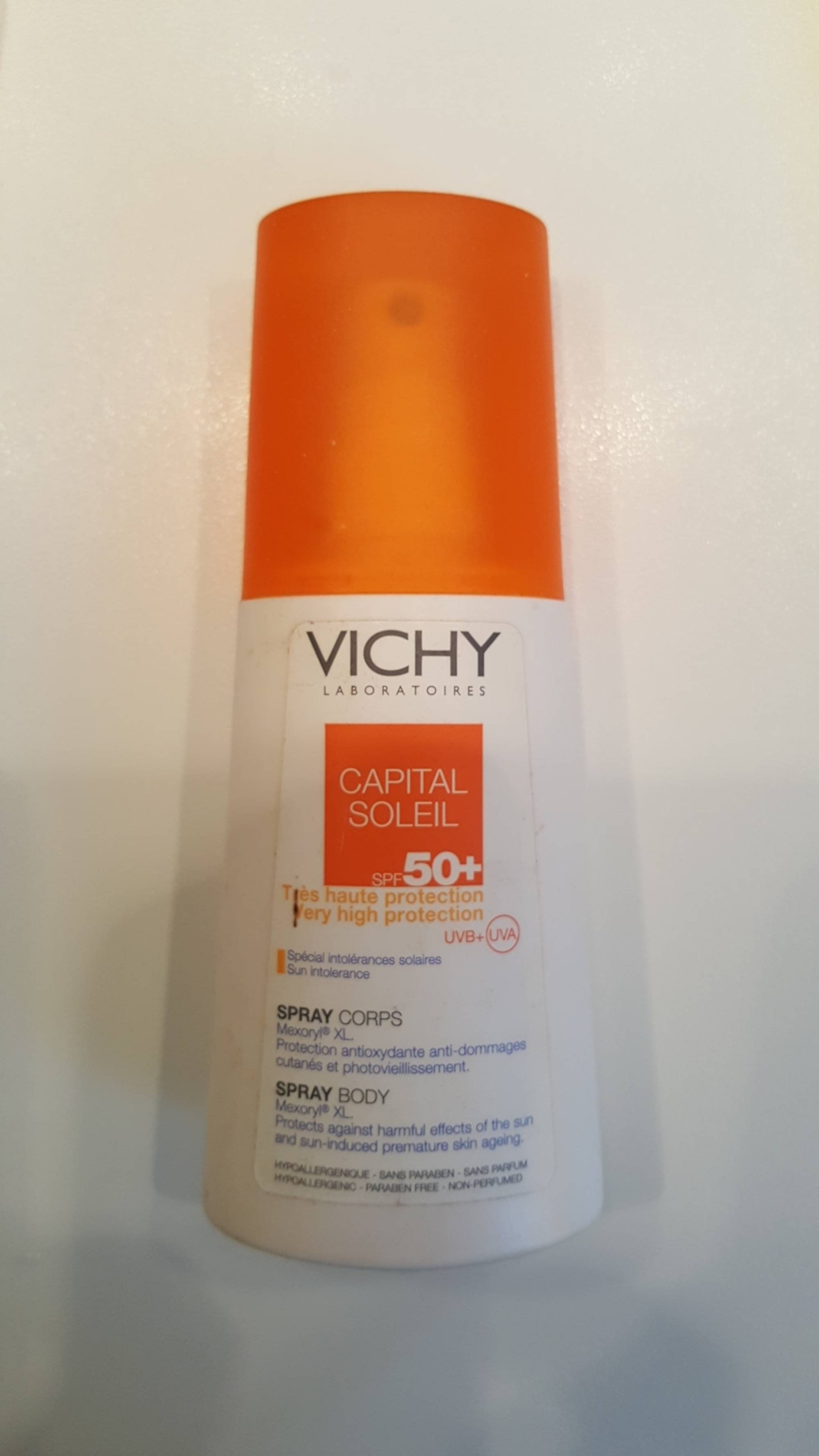 VICHY - Capital soleil spf 50+ 