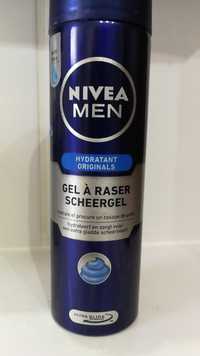 NIVEA - Men - Gel à raser hydratant