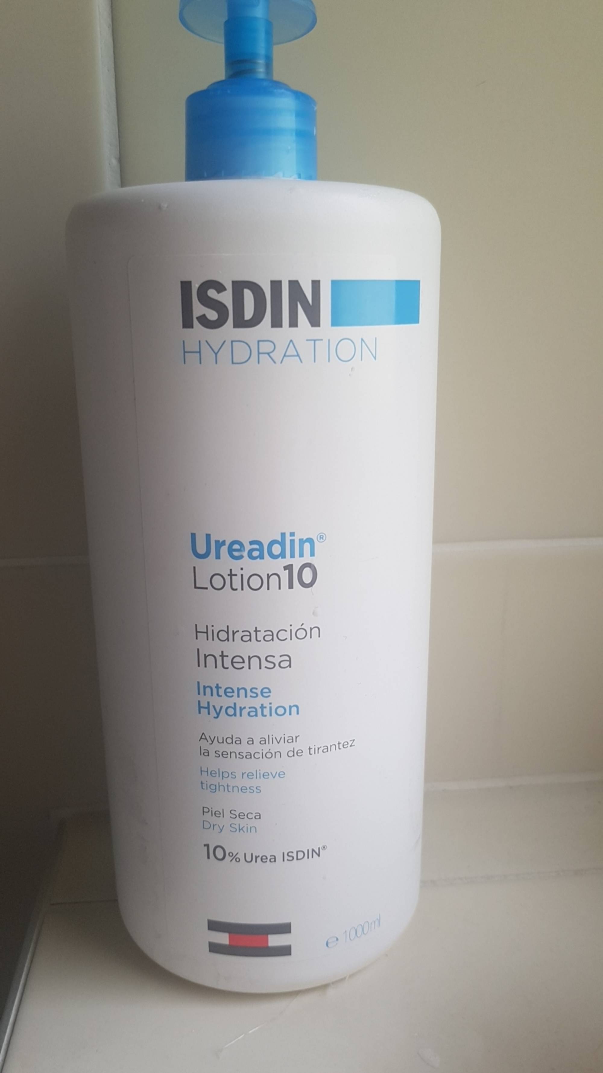 ISDIN - Ureadin - Lotion 10 intense hydration