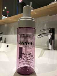 PAYOT - Mousse micellaire nettoyante