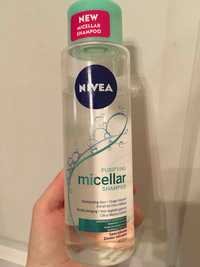 NIVEA -  Purifying micellar - Shampooing doux