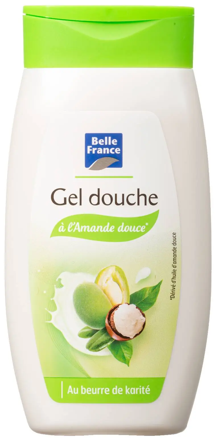 BELLE FRANCE - BELLE FRANCE GD AMANDE MIEL 250ML