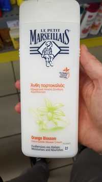 LE PETIT MARSEILLAIS - Orange blossom - Extra gentle shower cream