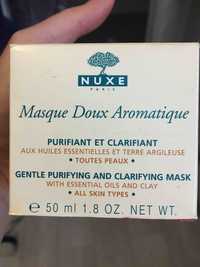 NUXE - Masque doux aromatique