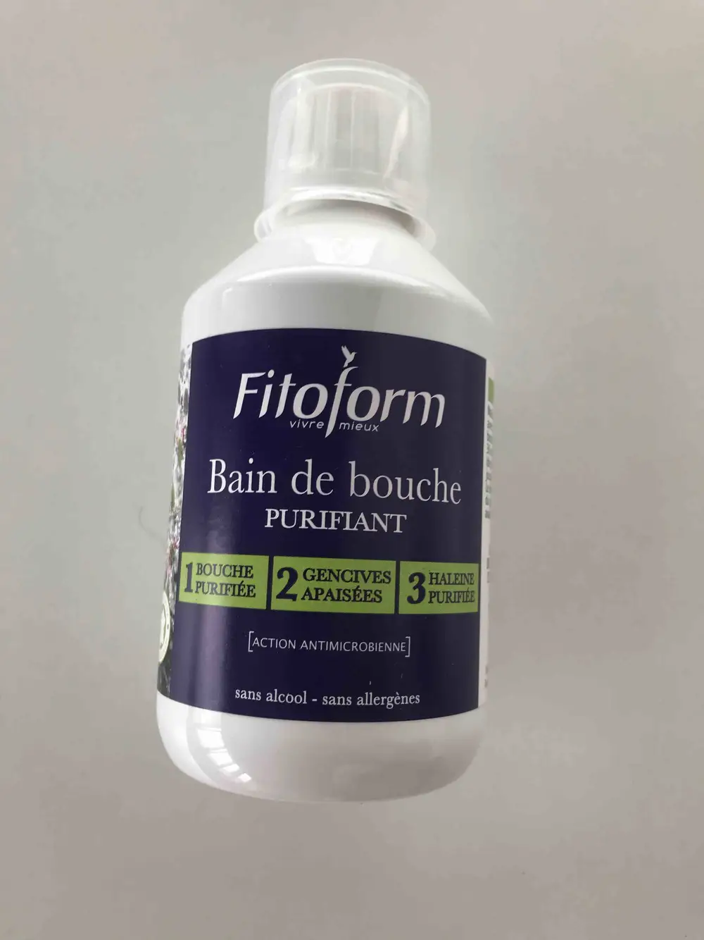 FITOFORM - Bain de bouche purifiant