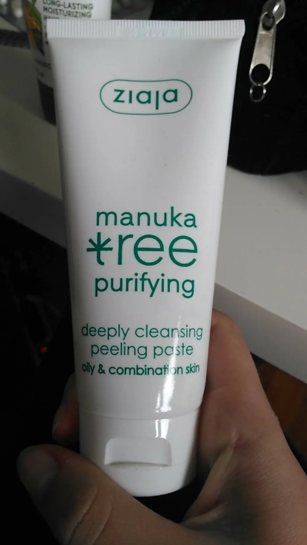 ZIAJA - Manuka tree purifying - Deeply cleansing peeling poste