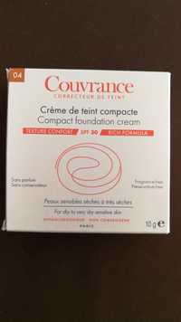 AVÈNE - Couvrance - Crème de teint compacte SPF 30