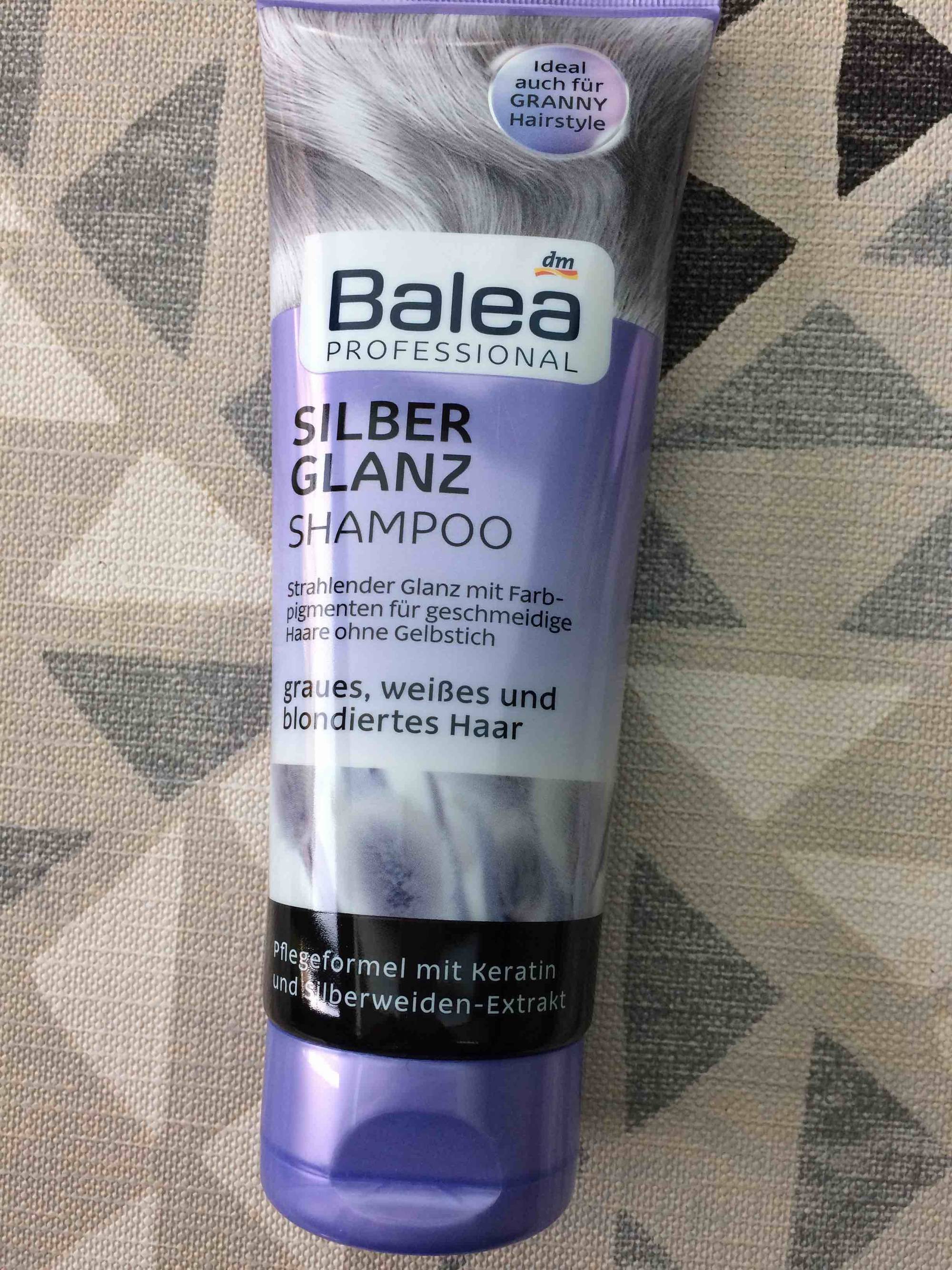 BALEA - Silber glanz - Shampoo