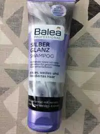 BALEA - Silber glanz - Shampoo