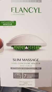 ELANCYL - Slim massage - Gel concentré minceur