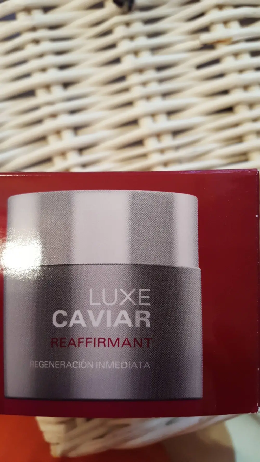 DELIPLUS - Luxe caviar reaffirmant