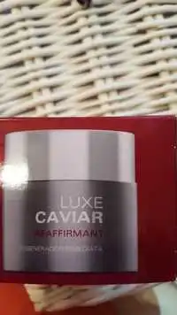 DELIPLUS - Luxe caviar reaffirmant