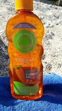 CABANA SUN - Original carrot oil - Accelerates tanning