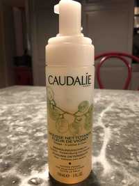 CAUDALIE - Mousse nettoyante Fleur de vignes
