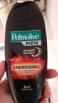 PALMOLIVE - Men Energising 2 in 1 - Body & hair