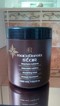 LIGNE RR - Macadamia star - Masque nourrissant