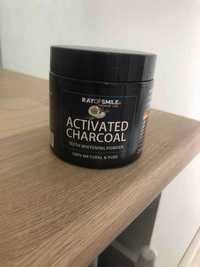 RAY OF SMILE - Activated charcoal - Teeth whitening powder