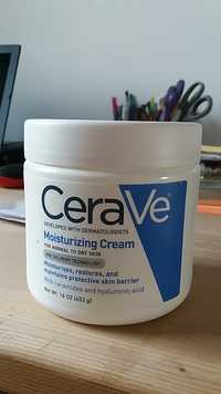 CERAVÉ - Moisturizing cream