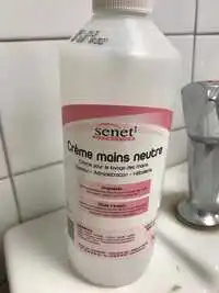 SENET' - Creme mains neutre