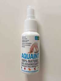AQUAINT - 100% naturel eau assainissante pour mains, peau, bouche et plus