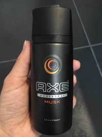 AXE - Musk - Déodorant