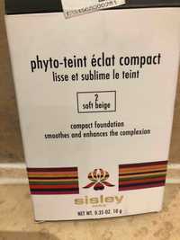 SISLEY - Phyto-teint éclat compact 2 soft beige
