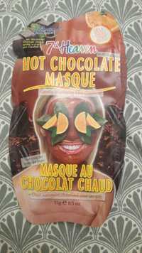 MONTAGNE JEUNESSE - 7th heaven - Masque au chocolat chaud