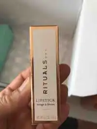 RITUALS - Rouge à lèvres