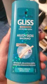 TESTANERA - Gliss - Hair repair con kera tina liquida