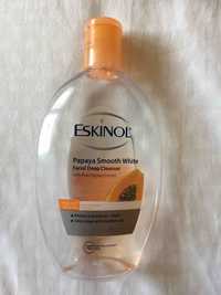 ESKINOL - Papaya smooth white - Facial deep cleanser