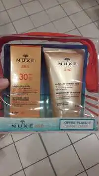 NUXE - Sun - Crème délicieuse spf 30 et lait fraîcheur après-soleil