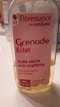 FLORESSANCE - Grenade - Huile sèche anti-oxydante