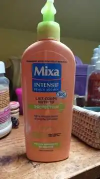 MIXA - Intensif peaux sèches - Lait corps nutritif bio