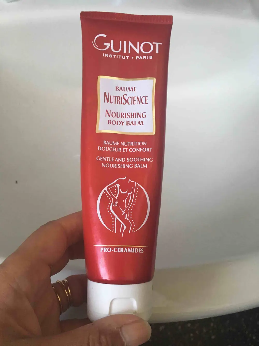 GUINOT - Baume nutriscience - Baume nutrition douceur et confort