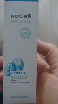 NOCIBÉ - Naturals - Hydrate eau de coco