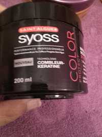 SYOSS - Color protect - Masque nourrissant