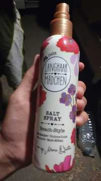 DM - Langhaar mädchen - Salt spray beach-style