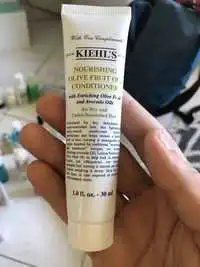 KIEHL'S - Nourishing olive fruit oil conditioner