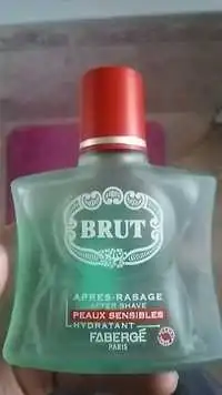 FABERGÉ - Brut - Après-rasage hydratant