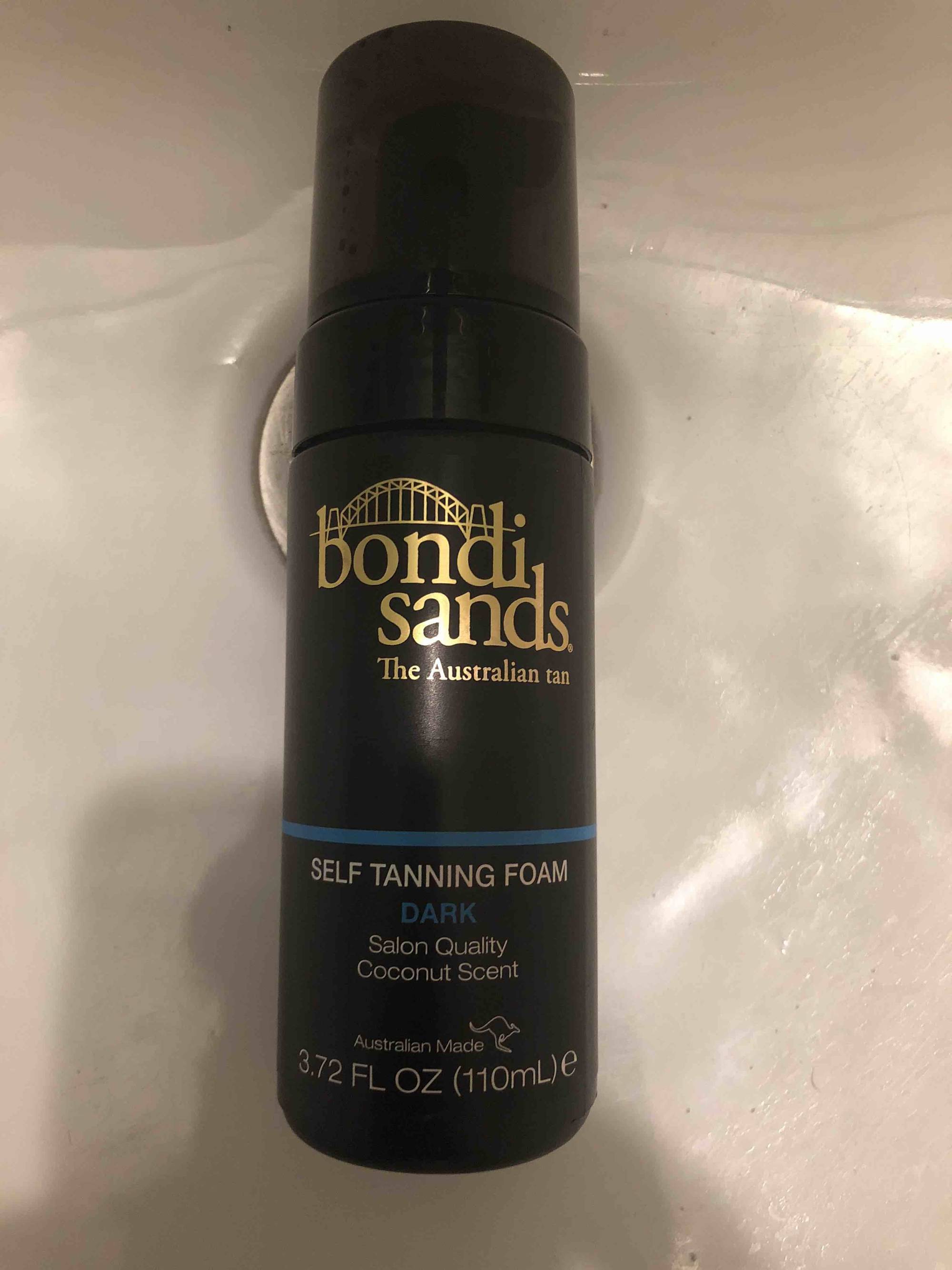 BONDI SANDS - Self tanning foam dark