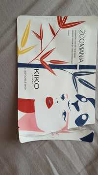 KIKO - Zoomania - Masque visage en tissu hydratant