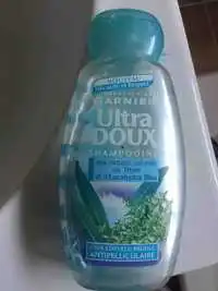 GARNIER - Ultra doux - Shampooing antipélliculaire