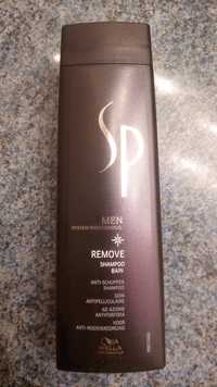 WELLA - SP Men remove - Shampoo 