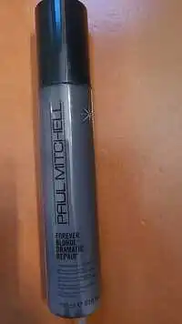 PAUL MITCHELL - Forever blonde dramatic repair