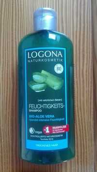 LOGONA - Feuchtigkeits - Shampoo bio aloe vera