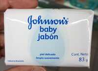 JOHNSON'S - Baby Jabón