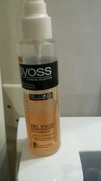 SYOSS - Cellular hair restore - 10 in 1 essential wonder