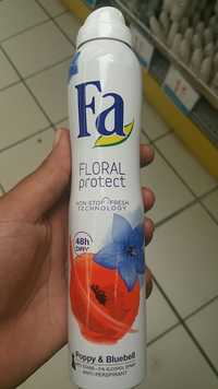 FA - Floral protect - Déodorant 48h