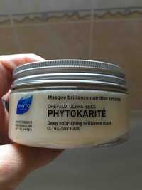 PHYTO - Phytokarité - Masque brillance nutrition extrême